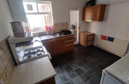Sneinton Apartment | Ref Fins, Whole house near City centre