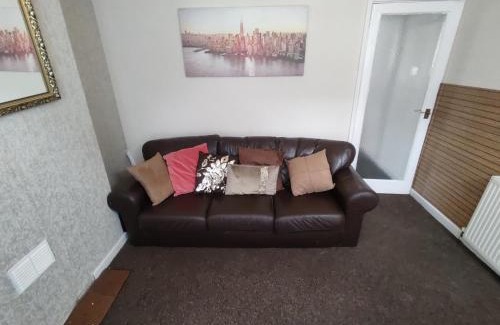Sneinton Apartment | Ref Fins, Whole house near City centre