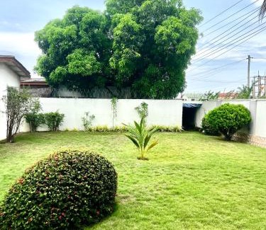 Teshie Apartment | Refined Comfort at the Right Price-Four Bedroom Luxury Apartment