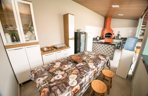 Sao Francisco House | Refinement, elegance, comfort and privacy (Cable TV + Wifi Internet)