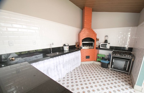 Sao Francisco House | Refinement, elegance, comfort and privacy (Cable TV + Wifi Internet)