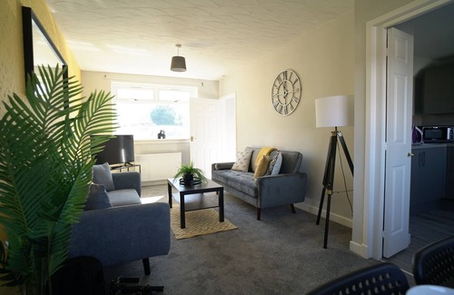 Glasgow House | Refreshing Modern House in Uddingston