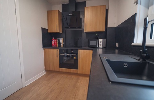 East Kilbride Apartment | Refreshing Modern Apartment in South Lanarkshire