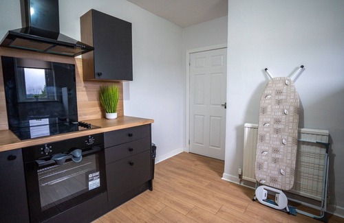 Shotts Apartment | Refreshing Modern Apartment in North Lanarkshire