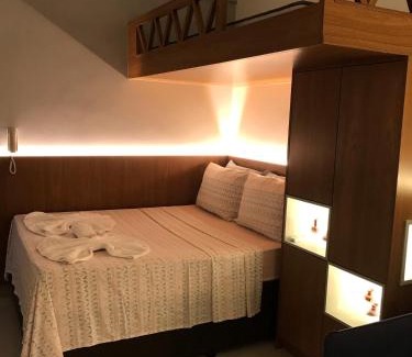 Ubu Apartment | Refugio Caminho da Praia