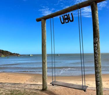 Ubu Apartment | Refugio Caminho da Praia