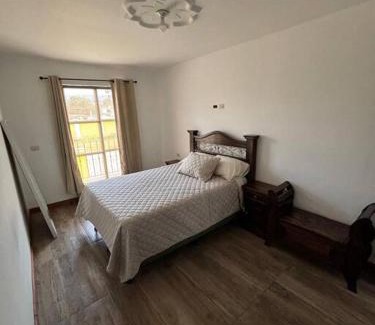 Pastores Apartment | Refugio colonial y acogedor.