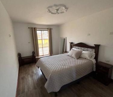 Pastores Apartment | Refugio colonial y acogedor.