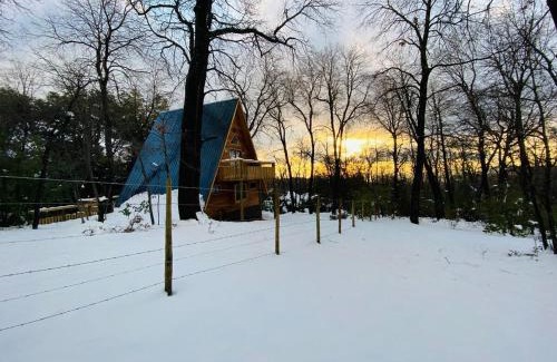 Bajos de Lircay Ski Chalet | Refugio de montaña Amancay, Vilches Alto