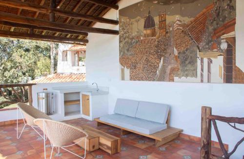 Soacha House | Refugio Ecoturístico Villa Clarita