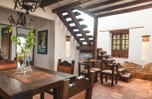 Soacha House | Refugio Ecoturístico Villa Clarita