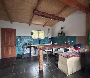 Futaleufu Ski Chalet | refugio el bagual