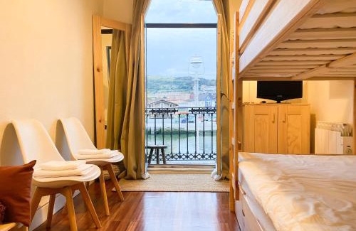 Basurto-Zorroza Apartment | Refugio noruego