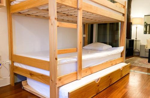 Basurto-Zorroza Apartment | Refugio noruego