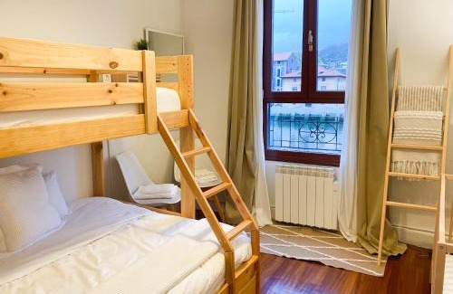Basurto-Zorroza Apartment | Refugio noruego