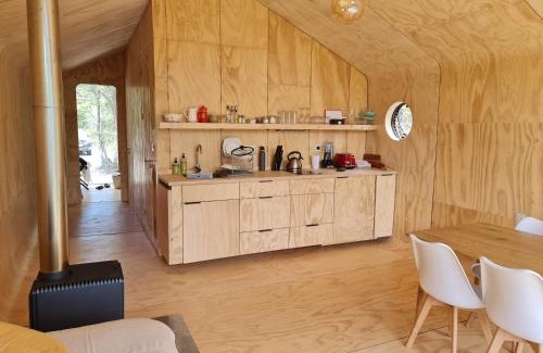 Luis Soto Ski Chalet | Refugio Valle Leones