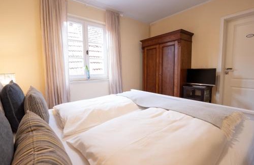 Rhodt unter Rietburg Apartment | REFUGIUM Theresienstraße 19 - Chambre van Gogh