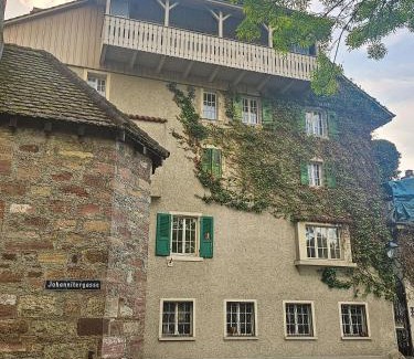 Rheinfelden Apartment | Refugium zur alten Kutsche