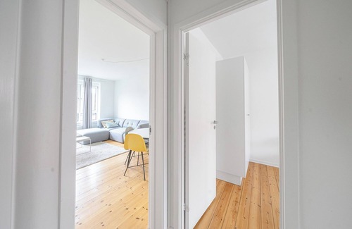Amager Apartment | Refurbished 2-BR apartment close to the airport - 144