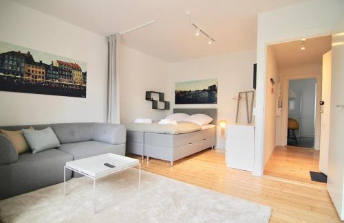 København NV Apartment | Refurbished studio with a balcony - 151