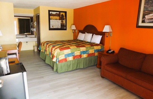 Concordia Hotel | Regency Inn