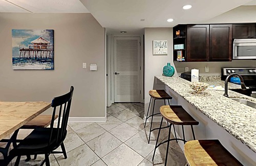 Pensacola Beach Condo | Regency Towers #205 West | Pet Friendly, Views!