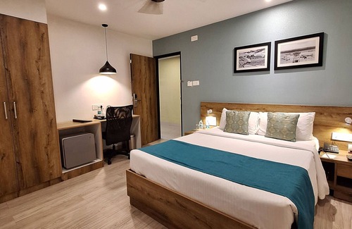 Koramangala Hotel | Regenta Inn Grand Koramangala