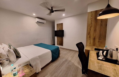 Koramangala Hotel | Regenta Inn Grand Koramangala