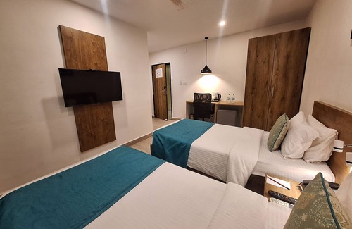 Koramangala Hotel | Regenta Inn Grand Koramangala