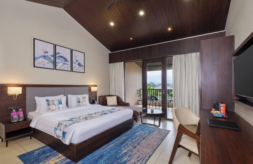Rajpipla Hotel | Regenta Resort Vindhyachal, Statue of Unity
