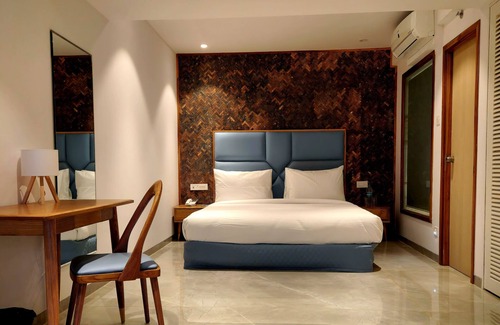 Harnai Hotel | Regenta Waterfront Resort Dapoli