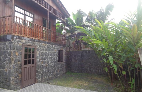 Agua Grande Ski Chalet | Regina Santiago