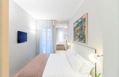 Simonetta Apartment | Rego Apartments Panoramic VIEW TOP FLOOR