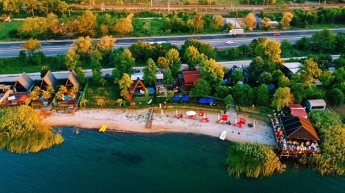 Yanik House | Regulus Sapanca - Lake Side - Entertainment