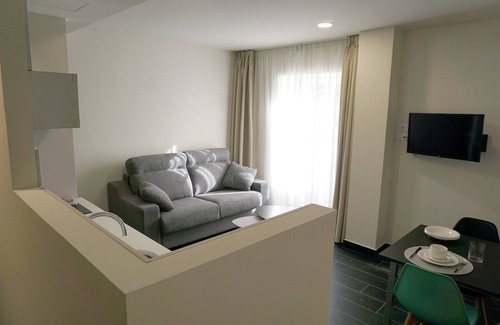 Mondonedo House | REHABILITATED BUILDING: Luxury building in the heart of the city.