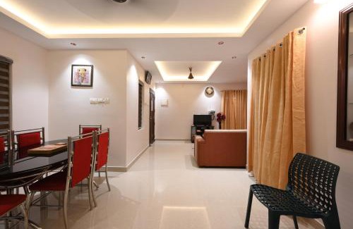Kakkanad Apartment | Rehoboth Homes Shortstay
