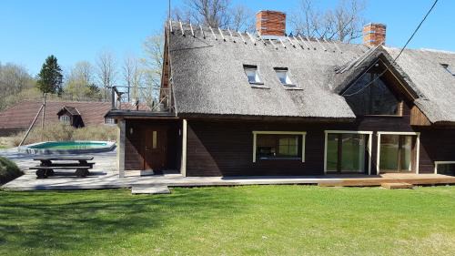 Viljandi County House | Reimani Holiday House