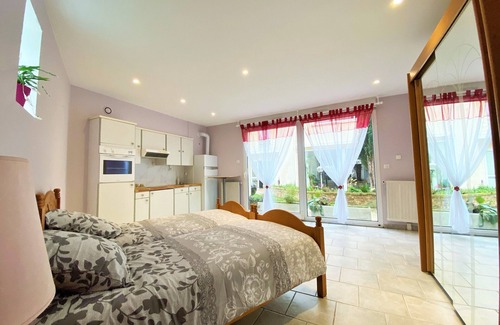 Mont d'Arene House | Reims Sherpa Guest House