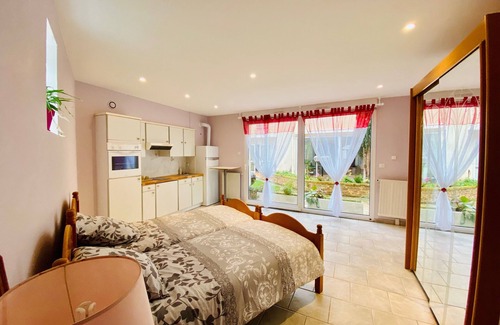 Mont d'Arene House | Reims Sherpa Guest House