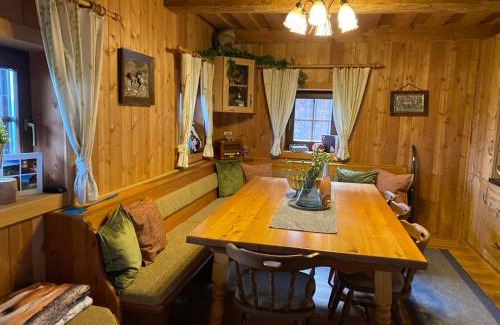 Millstatt House | Reinwalds Almhütte
