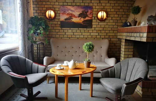 Sorkjosen Hotel | Reisafjord Hotel