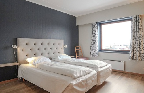Sorkjosen Hotel | Reisafjord Hotel