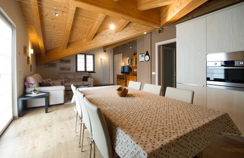 Bormio Apartment | REIT HOUSE IN THE RESIDENTIAL AREA OF BORMIO