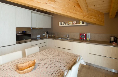 Bormio Apartment | REIT HOUSE IN THE RESIDENTIAL AREA OF BORMIO
