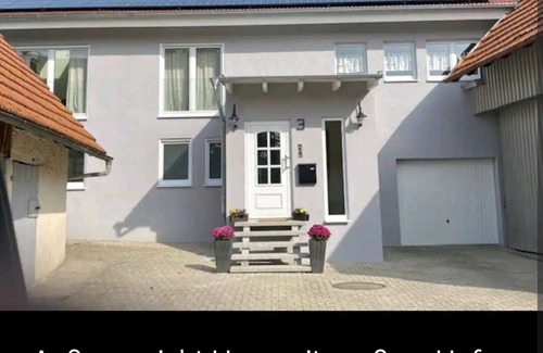 Gaggenau Apartment | Reiter's Apartments am Eichelberg