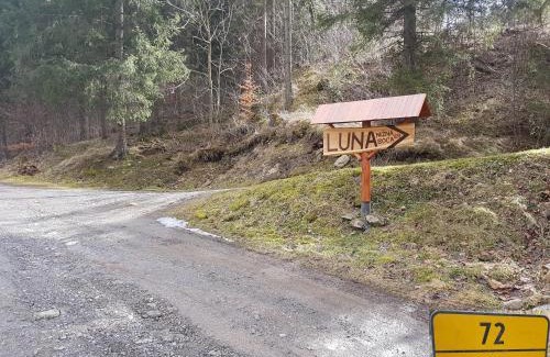 Nizna Boca House | Rekreačná chata Luna
