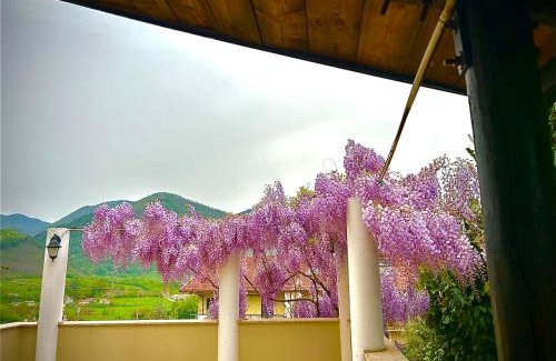 Bagnoli Irpino Cabin | Relais 5 Sensi WELLNESS & SPA