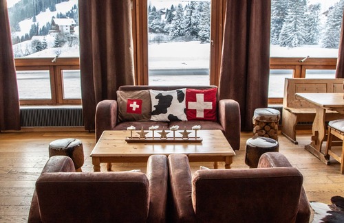Les Mosses Hotel | Relais Alpin