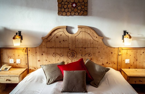 Les Mosses Hotel | Relais Alpin