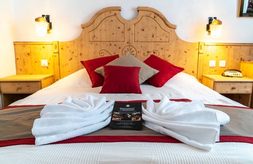 Les Mosses Hotel | Relais Alpin